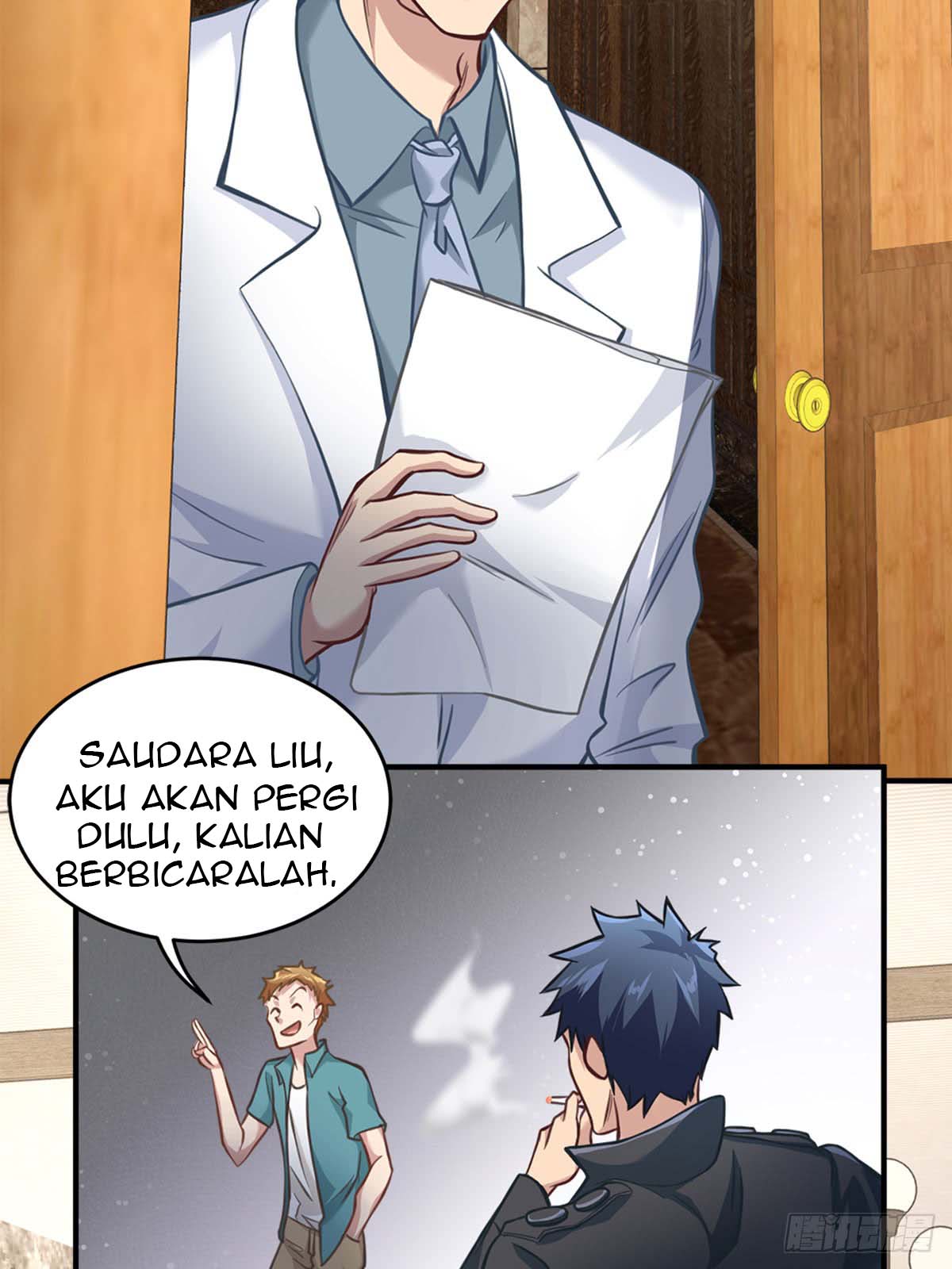 The Strongest Berserker In The City Chapter 08 Gambar 30